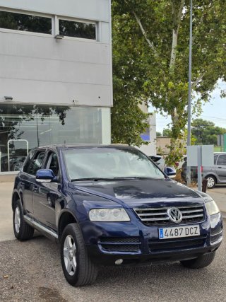 Volkswagen Touareg 3.2 V6