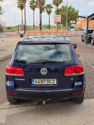 Volkswagen Touareg 3.2 V6