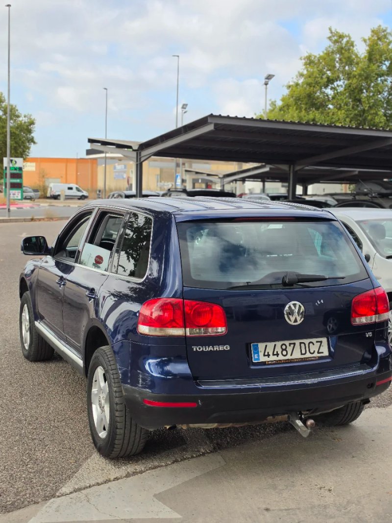 Volkswagen Touareg 3.2 V6 2004, foto 6
