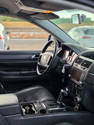 Volkswagen Touareg 3.2 V6
