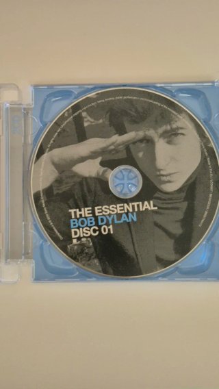CD Bob Dylan The Essential