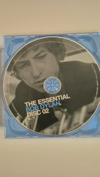 CD Bob Dylan The Essential