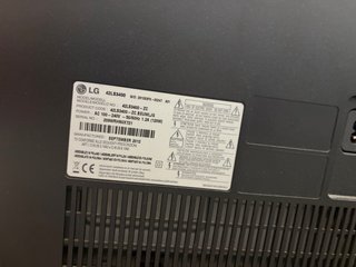 Televisor LG 42” Full HD