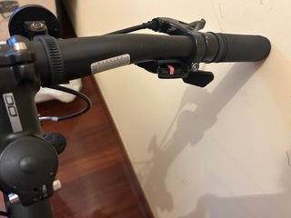 Bicicleta Orbea MTB 24” con suspensión