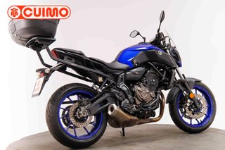 YAMAHA MT 07
