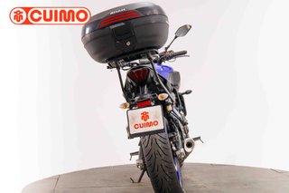 YAMAHA MT 07