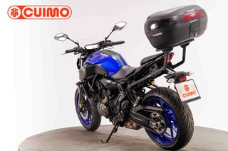 YAMAHA MT 07