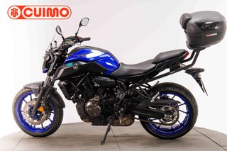 YAMAHA MT 07