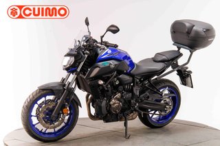 YAMAHA MT 07