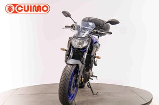 YAMAHA MT 07
