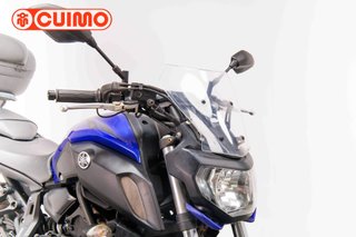 YAMAHA MT 07
