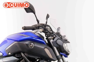 YAMAHA MT 07
