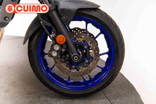 YAMAHA MT 07