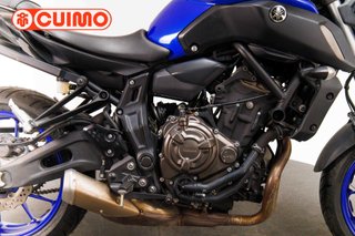 YAMAHA MT 07