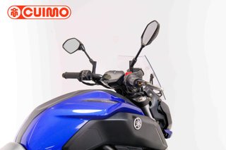 YAMAHA MT 07