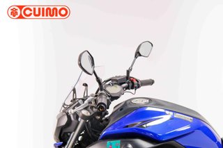 YAMAHA MT 07