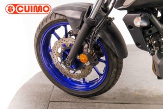 YAMAHA MT 07