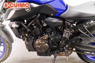 YAMAHA MT 07