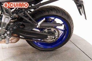 YAMAHA MT 07