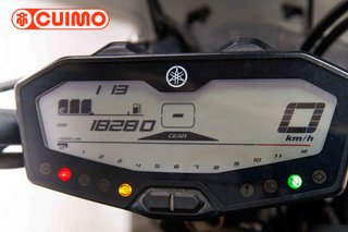 YAMAHA MT 07
