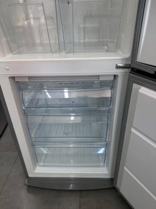 Nevera combi Electrolux con garantía transporte