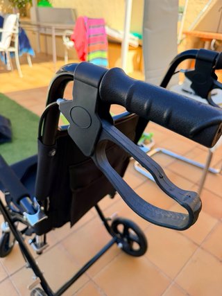 Silla de ruedas