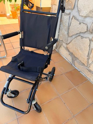Silla de ruedas