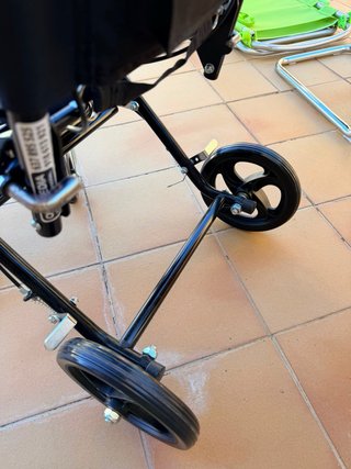 Silla de ruedas