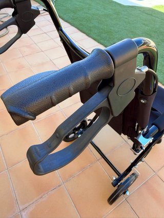 Silla de ruedas