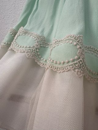 Vestido de ceremonia Miranda – Talla 14