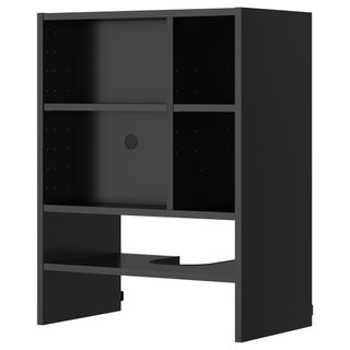 Armario METOD IKEA Negro