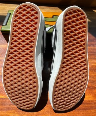 Zapatillas Vans Negras Talla 38.5