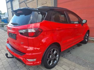 Ford EcoSport ST Rojo