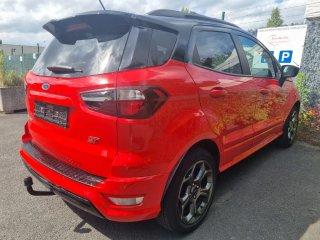 Ford EcoSport ST Rojo