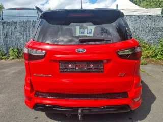 Ford EcoSport ST Rojo