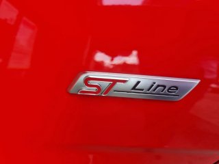 Ford EcoSport ST Rojo