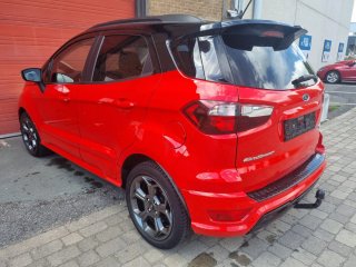 Ford EcoSport ST Rojo