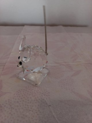 Raton Swarovski Cristal