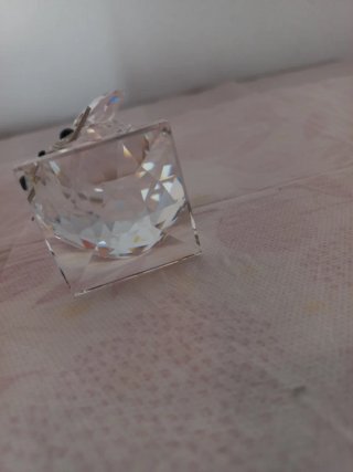 Raton Swarovski Cristal