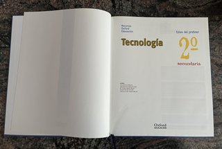 Pack Profesor Tecnol 2 ESO (Ed. 2003)