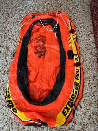 Barco hinchable Explorer Pro 200