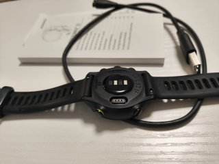 Garmin Forerunner 55 Negro