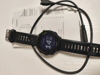 Garmin Forerunner 55 Negro