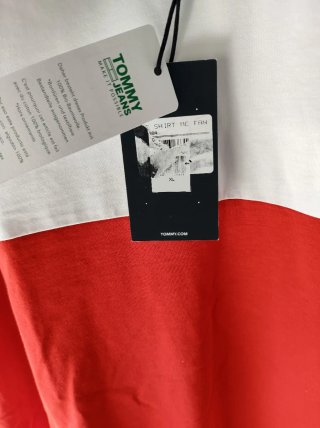 Camiseta Tommy Jeans XL/XXL