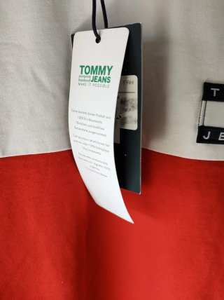 Camiseta Tommy Jeans XL/XXL