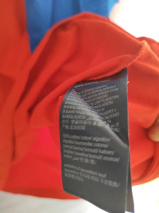 Camiseta Tommy Jeans XL/XXL