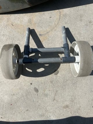 Kayak de pesca camuflaje