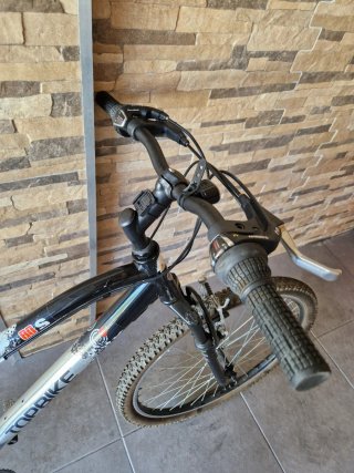 Bicicleta Montaña TopBike con cuadro de  Aluminio