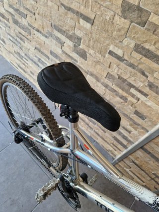Bicicleta Montaña TopBike con cuadro de  Aluminio