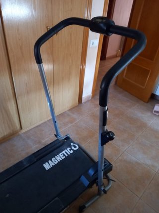 Cinta de Correr Magnética